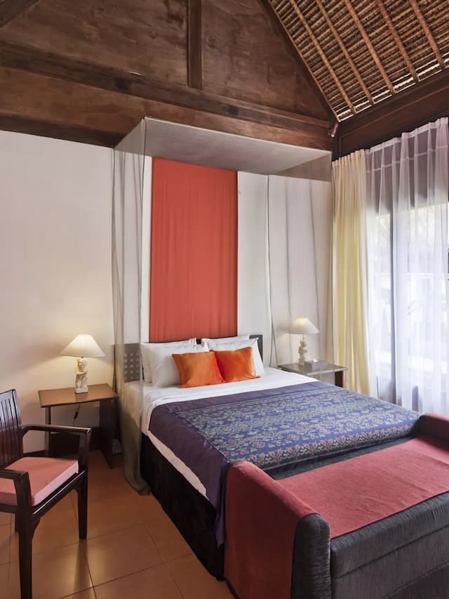 The Mansion Resort Hotel & Spa-Deluxe Room-2