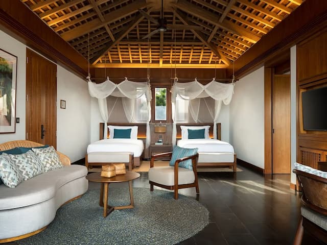 シックス センシズ ウルワツ-Cliff Pool Villa - One Bedroom with Ocean View-3