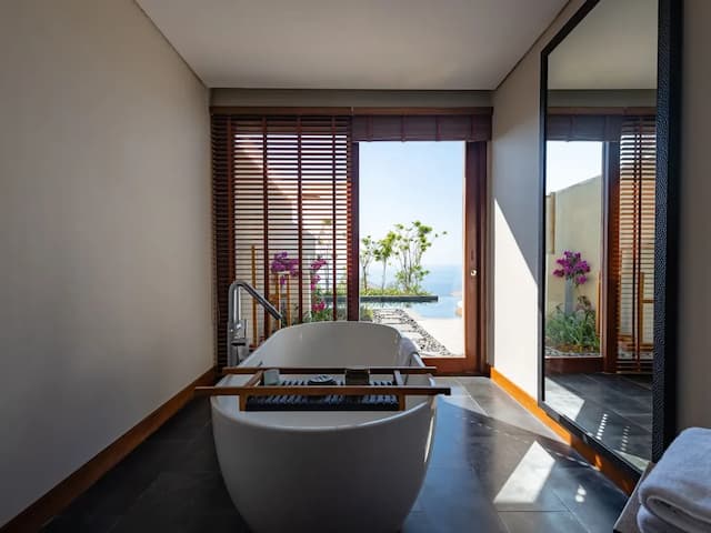 シックス センシズ ウルワツ-Cliff Pool Villa - Two Bedroom With Ocean View-8