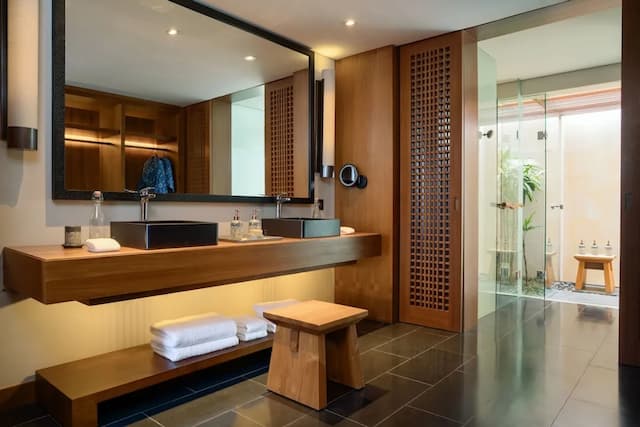 シックス センシズ ウルワツ-Cliff Pool Villa - Three Bedrooms with Ocean View-2