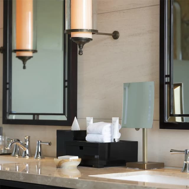 峇里阿普爾瓦凱賓斯基酒店-豪華客房, 1 間臥室, 露台, 花園景 (Ocean Court)-3