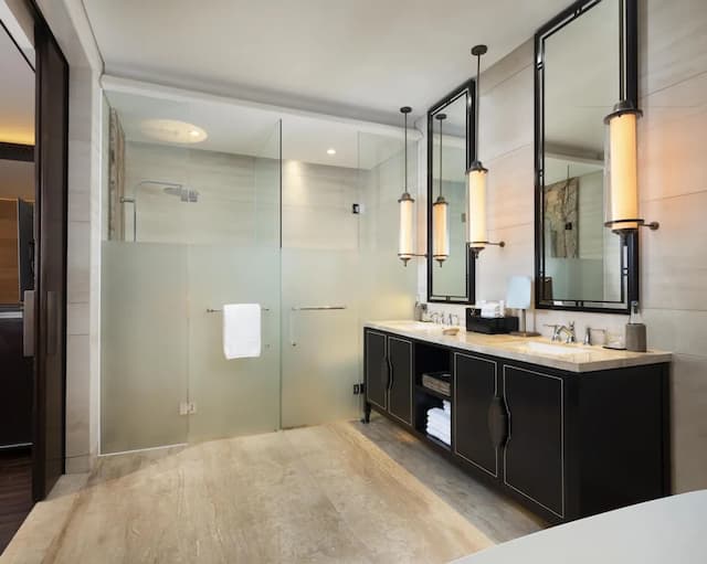 峇里阿普爾瓦凱賓斯基酒店-豪華客房, 1 間臥室, 露台, 花園景 (Ocean Court)-6