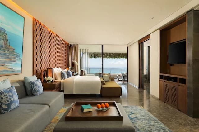 Anantara Uluwatu Bali Resort-Ocean View Suite-1