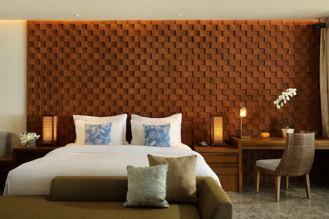 Anantara Uluwatu Bali Resort-Ocean View Suite-2