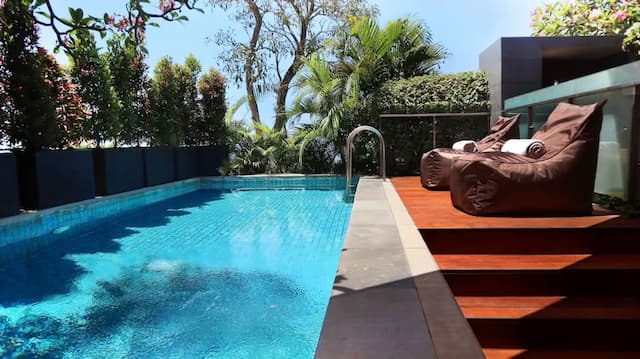 Anantara Uluwatu Bali Resort-Villa, 3 Bedrooms, Oceanfront (Pool)-6