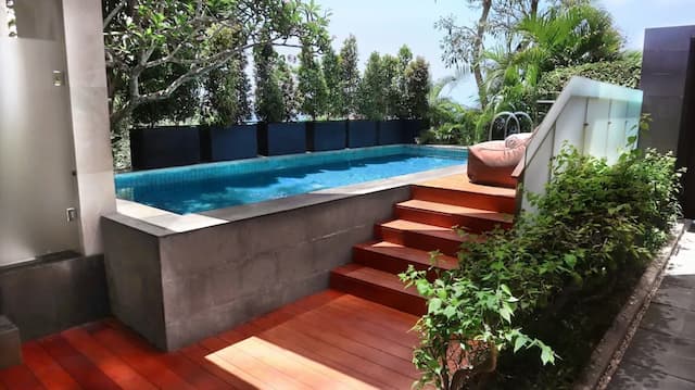 Anantara Uluwatu Bali Resort-Villa, 3 Bedrooms, Oceanfront (Pool)-10