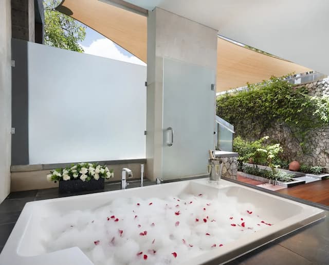 Anantara Uluwatu Bali Resort-Villa, 3 Bedrooms, Oceanfront (Pool)-12