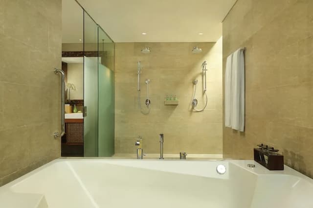 Anantara Uluwatu Bali Resort-Villa, 3 Bedrooms, Oceanfront (Pool)-11