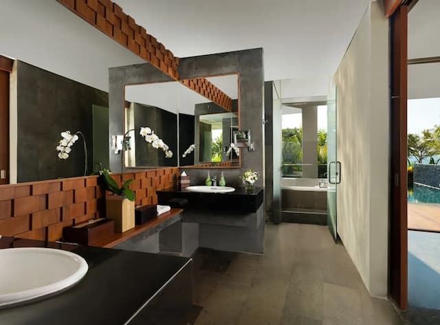 Anantara Uluwatu Bali Resort-Anantara Pool Suite-6