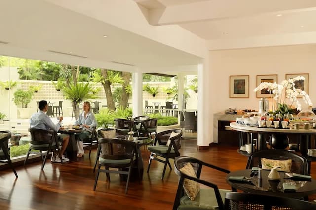 雷吉安帕德瑪度假村 (CHSE 認證)-Garden Club Chalet-8