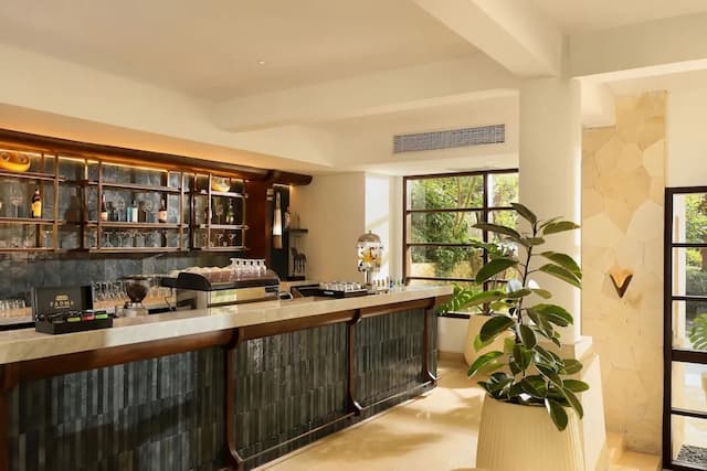 雷吉安帕德瑪度假村 (CHSE 認證)-Garden Club Chalet-7