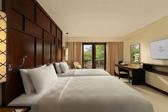 雷吉安帕德瑪度假村 (CHSE 認證)-豪華客房-1