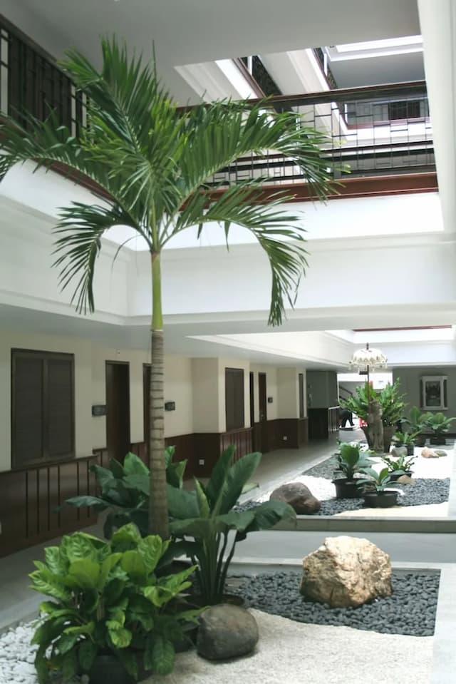 雷吉安帕德瑪度假村 (CHSE 認證)-豪華客房-2