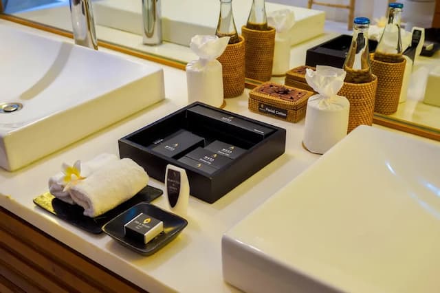 マカ ヴィラズ & スパ バリ-デラックス ヴィラ 1 ベッドルーム プライベートプール-9