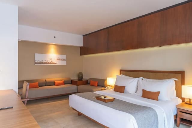 The Magani Hotel and Spa-华丽单人房 (Single Occupancy)-3