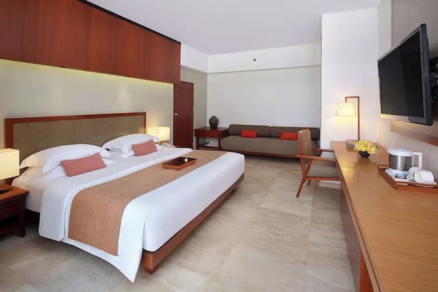 The Magani Hotel and Spa-Deluxe Room Double Bed with Daily Beers-2
