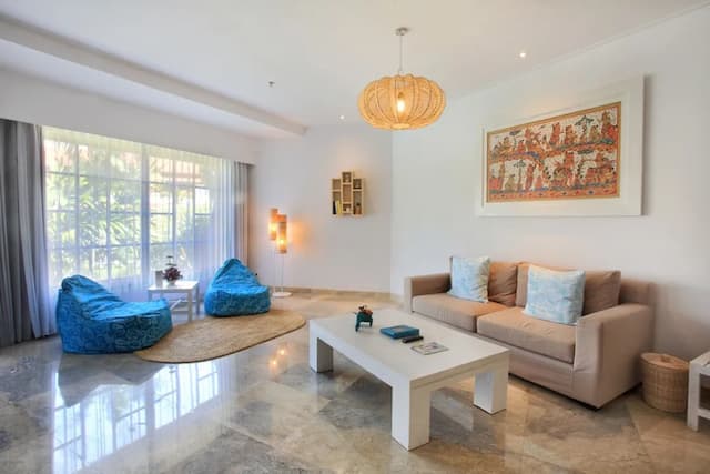 솔 바이 멜리아 베노아 발리-SOL Junior Suite-2