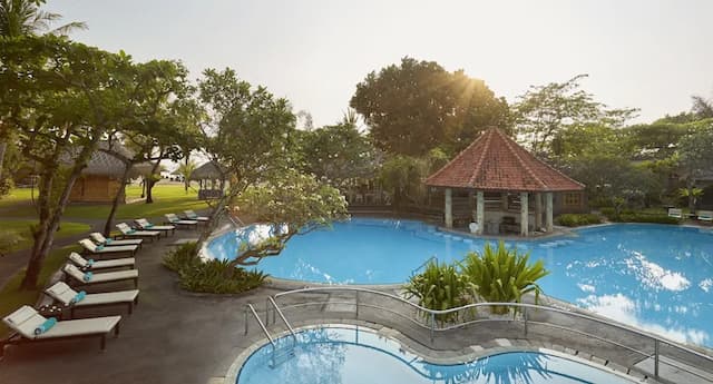 솔 바이 멜리아 베노아 발리-SOL Junior Suite-4