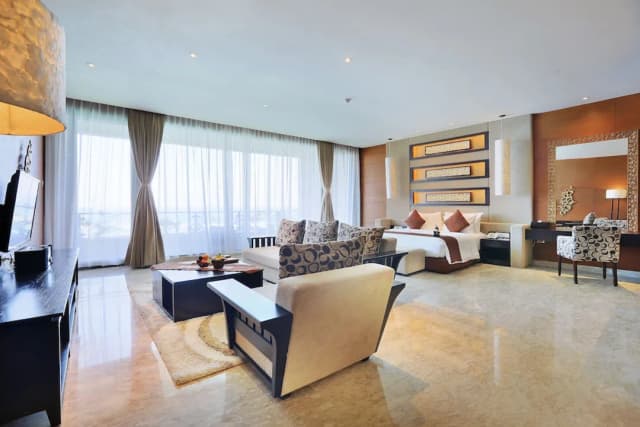 울루 세가라 럭셔리 스위트 & 빌라-스위트-1