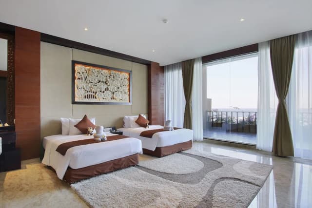 울루 세가라 럭셔리 스위트 & 빌라-프레지덴셜 스위트-3