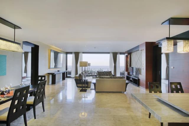 울루 세가라 럭셔리 스위트 & 빌라-프레지덴셜 스위트-5