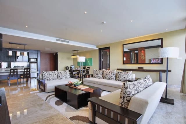 울루 세가라 럭셔리 스위트 & 빌라-프레지덴셜 스위트-6