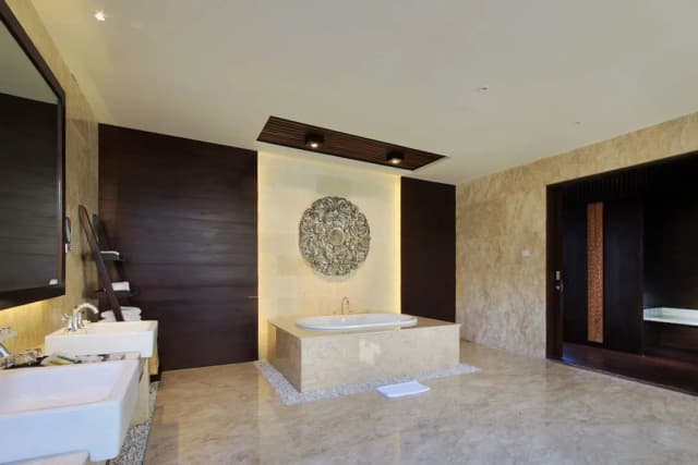 울루 세가라 럭셔리 스위트 & 빌라-빌라, 침실 1개-6