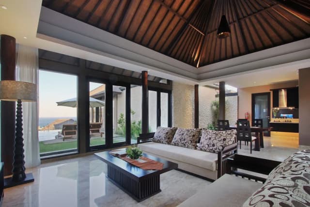 울루 세가라 럭셔리 스위트 & 빌라-빌라, 침실 1개-4