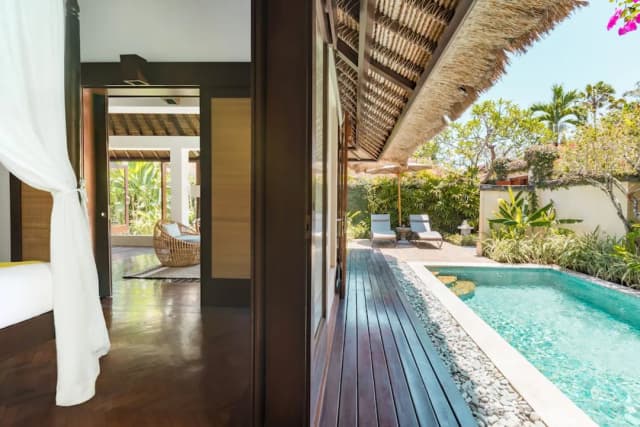 ザ パビリオンズ バリ-ヴィラ 1 ベッドルーム (Pool)-8