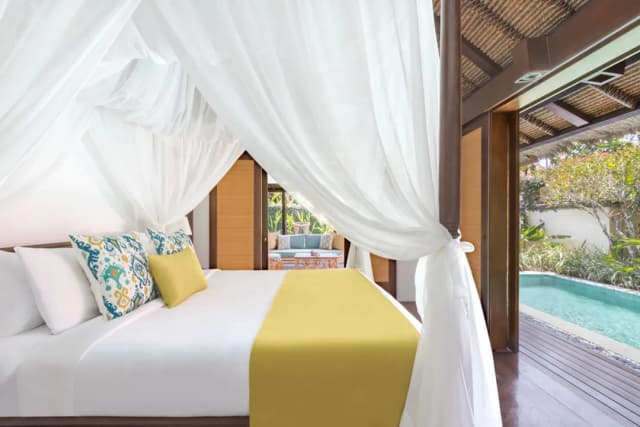 ザ パビリオンズ バリ-ヴィラ 1 ベッドルーム (Pool)-4