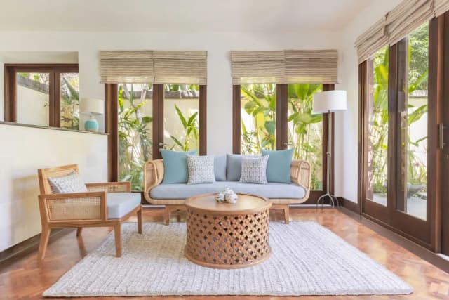 ザ パビリオンズ バリ-ヴィラ (Pool)-4