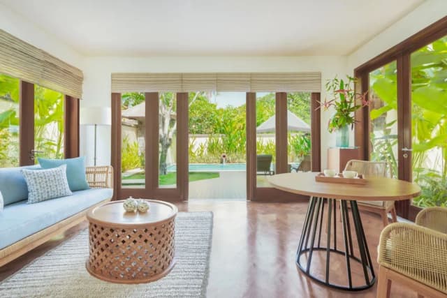 ザ パビリオンズ バリ-ヴィラ (Pool)-6