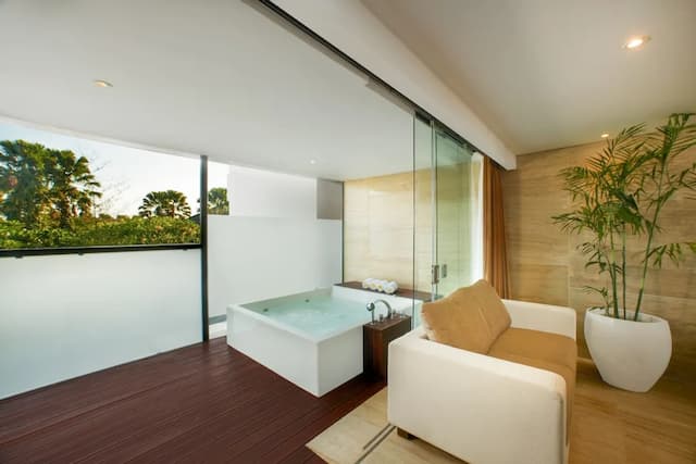 de Vins Sky Hotel Seminyak-Devin Suite Room-4