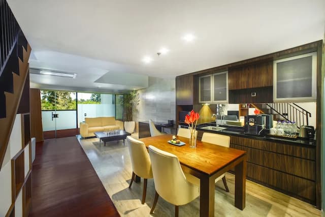 de Vins Sky Hotel Seminyak-Devin Suite Room-3