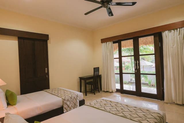 메데위 베이 리트리트-2 Bedroom Suite Villa-4