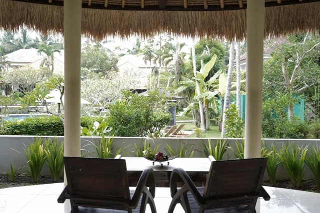 메데위 베이 리트리트-2 Bedroom Suite Villa-10