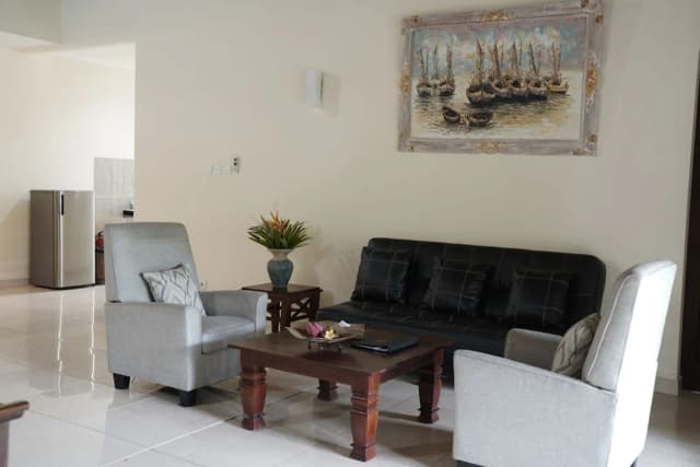 메데위 베이 리트리트-2 Bedroom Suite Villa-9