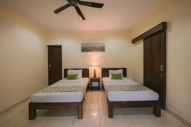 메데위 베이 리트리트-2 Bedroom Suite Villa-6