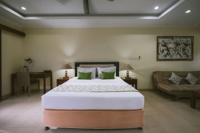 메데위 베이 리트리트-스튜디오 스위트, 수영장 전망-2