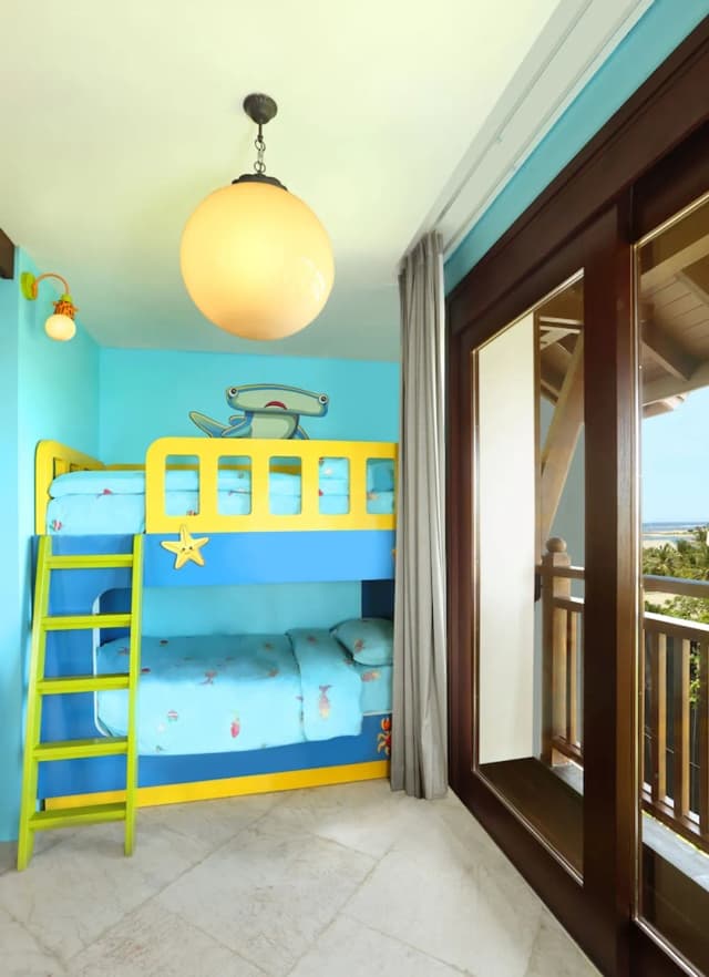 ホリデイ イン リゾート バリ ヌサドゥア by IHG-スイート シングルベッド 1 台 (Kids Adventure)-1