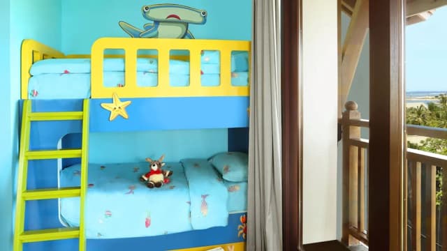 ホリデイ イン リゾート バリ ヌサドゥア by IHG-スイート シングルベッド 1 台 (Kids Adventure)-15