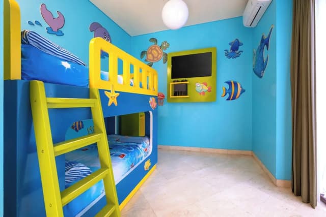 ホリデイ イン リゾート バリ ヌサドゥア by IHG-スイート シングルベッド 1 台 (Kids Adventure)-14