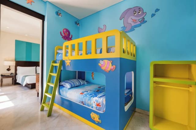 ホリデイ イン リゾート バリ ヌサドゥア by IHG-スイート シングルベッド 1 台 (Kids Adventure)-13