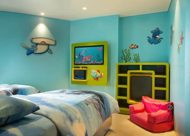 ホリデイ イン リゾート バリ ヌサドゥア by IHG-ファミリー スイート シングルベッド 1 台 シービュー (Adventure)-7