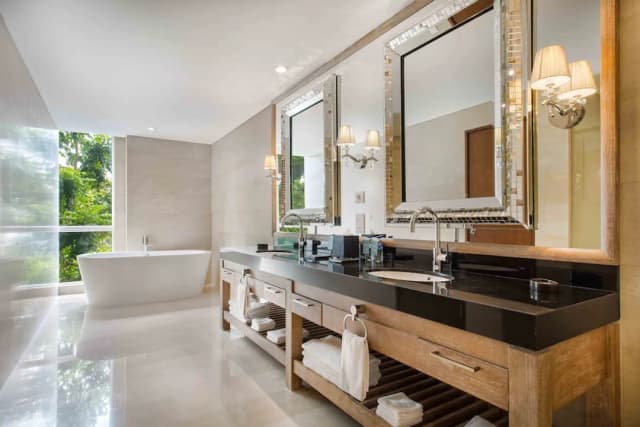 ヒルトン ガーデン イン  バリ ングラ ライ エアポート-プレジデンシャル スイート キングベッド 1 台-5