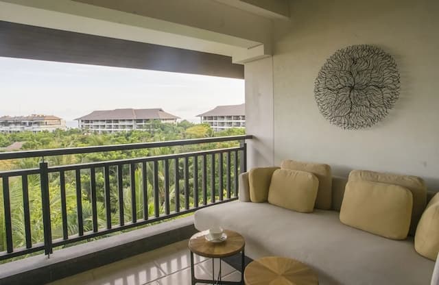 峇里麗思卡爾頓酒店-The Sawangan Junior Suite, 1 Bedroom-6