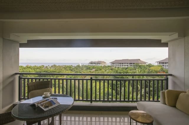 峇里麗思卡爾頓酒店-The Sawangan Junior Suite, 1 Bedroom-3