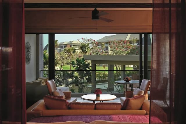 峇里麗思卡爾頓酒店-The Sawangan Junior Suite, 1 Bedroom-9