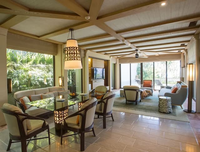 峇里麗思卡爾頓酒店-The Cliff Villa, 1 Bedroom-6