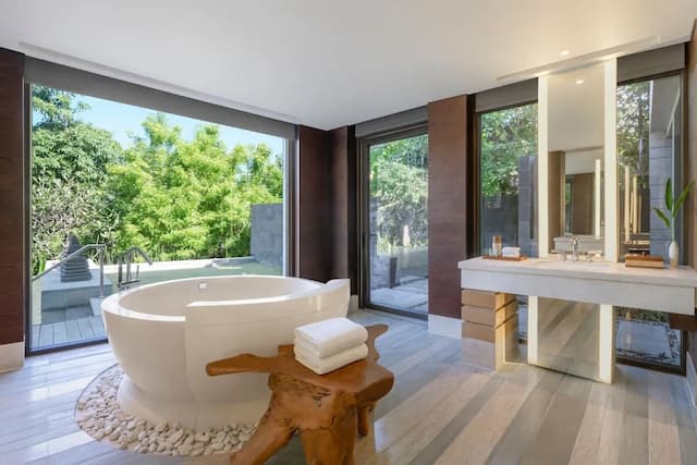 峇里麗思卡爾頓酒店-The Cliff Villa, 1 Bedroom-7